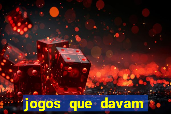 jogos que davam bitcoin antigamente